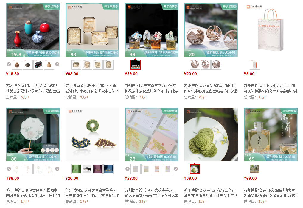 博物館文創(chuàng)產(chǎn)品大熱，IP從業(yè)者喜上眉梢